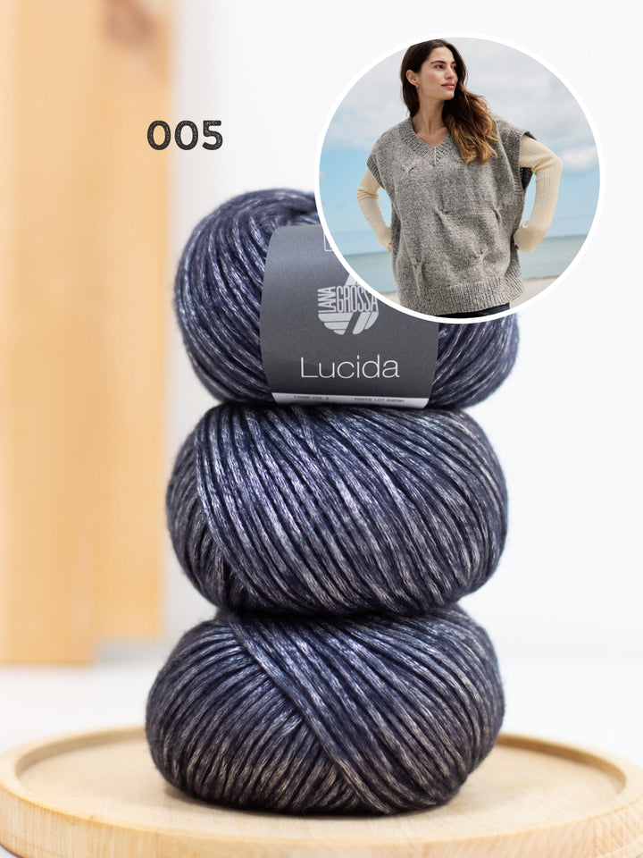 Breipakket Lucida spencer