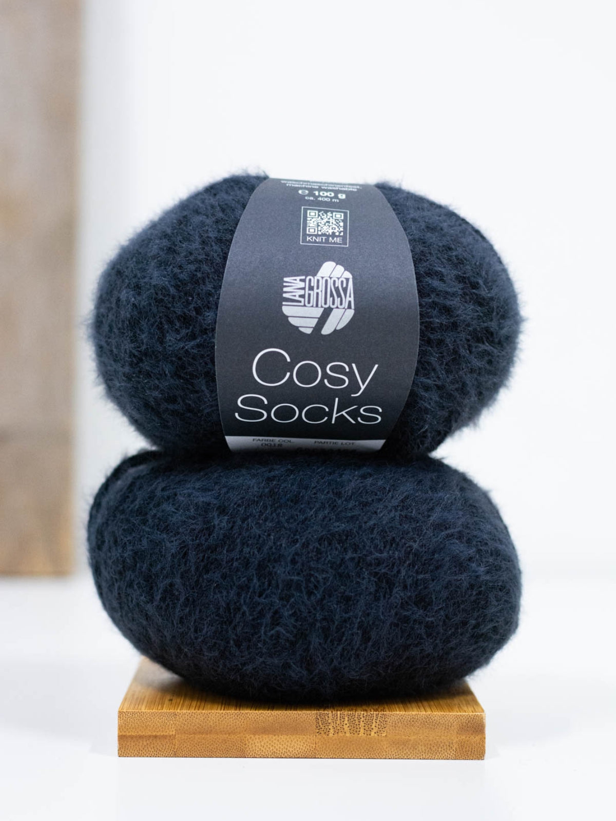 Cosy Socks 018 Zwart