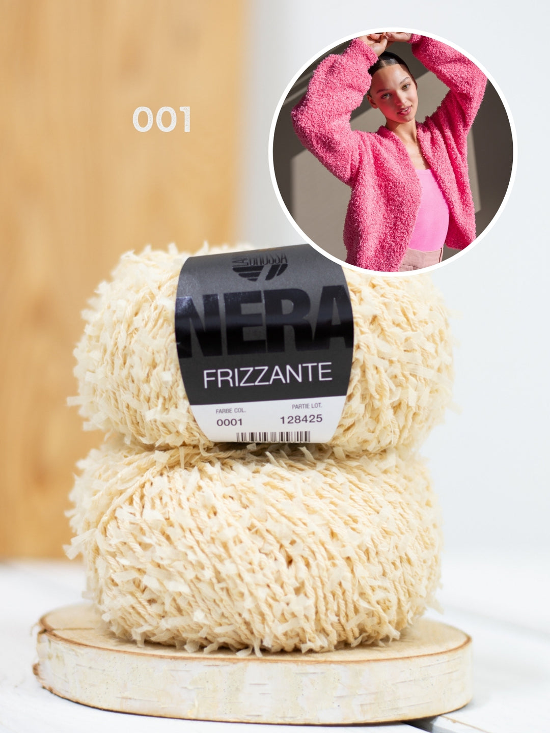 Breipakket Frizzante vest