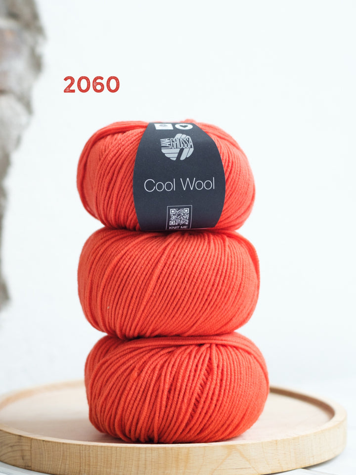 Breipakket Cool Wool muts