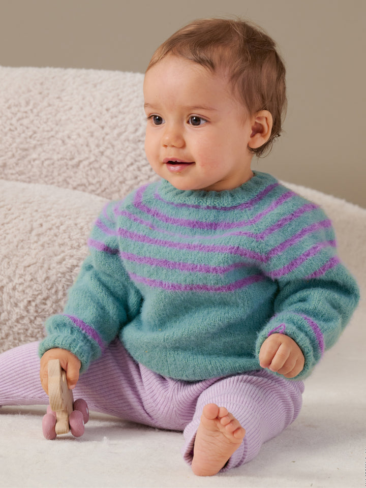 Breipakket Cosy Socks truitje