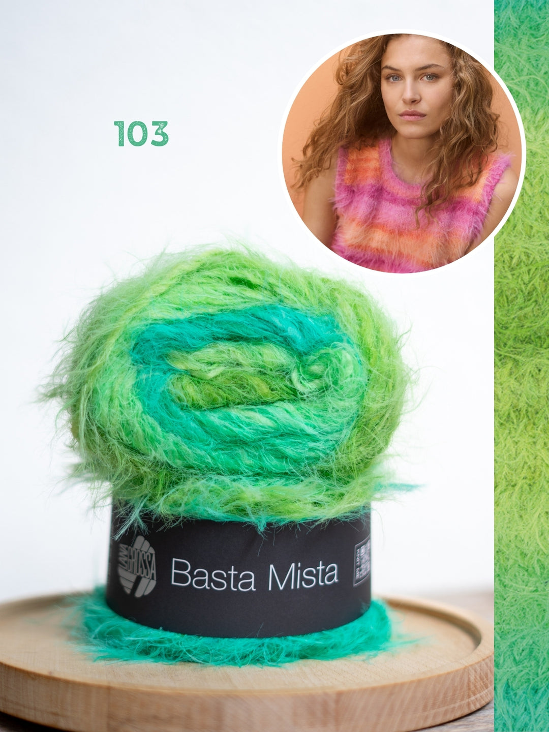 Breipakket Basta Mista top