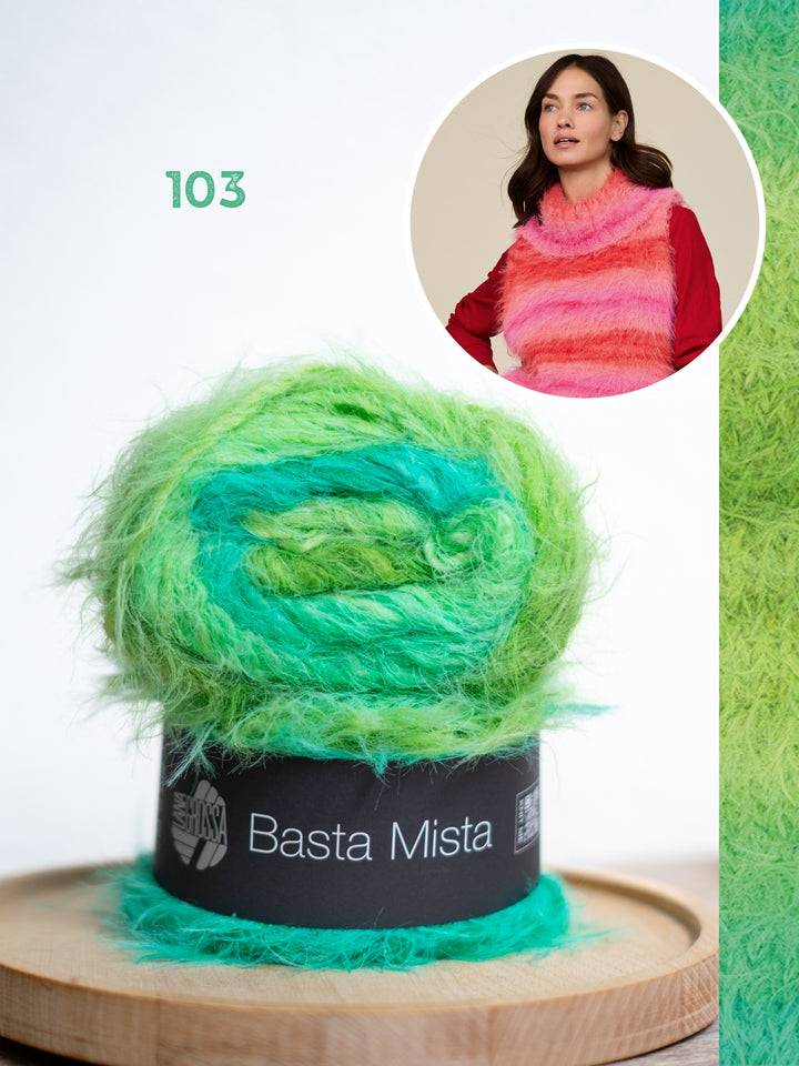 Breipakket Basta Mista spencer met col