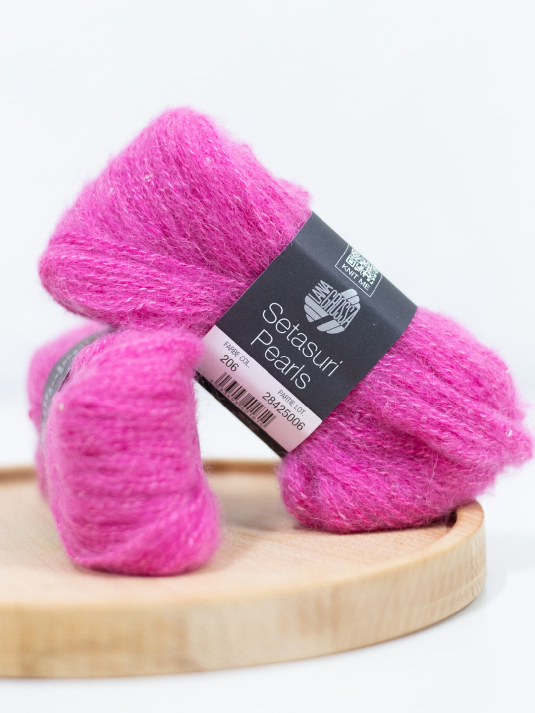 Setasuri Pearls 206 Roze