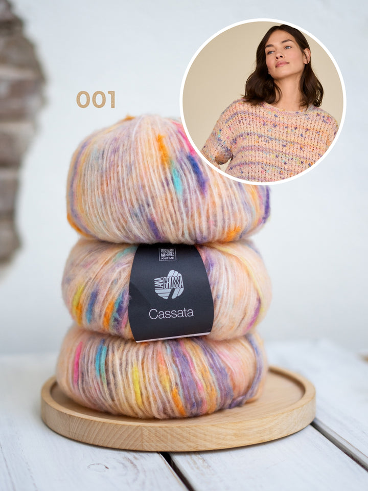 Breipakket Cassata t-shirt