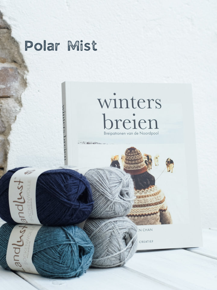 Sokkenpakket Winters Breien - Weichien Chan