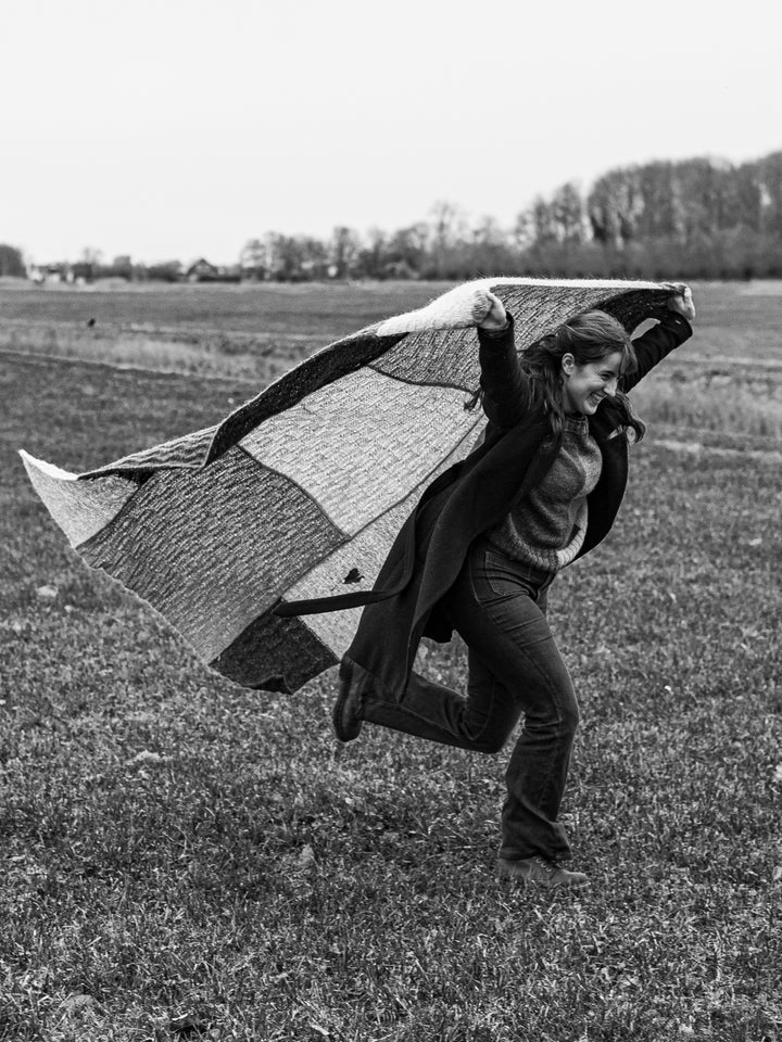 Cozy Cottage Blanket - KAL/CAL 2026