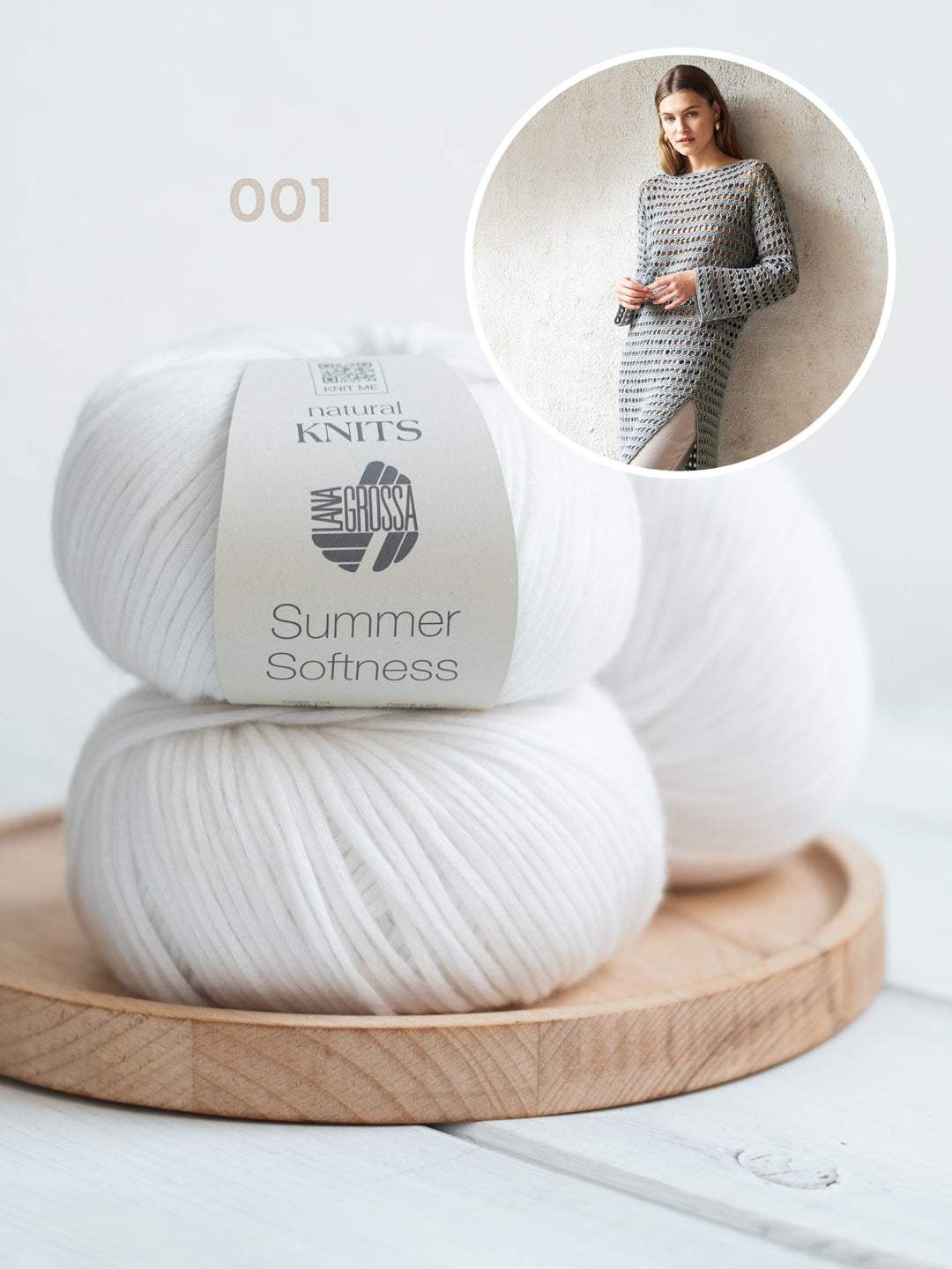 Haakpakket Summer Softness tuniek