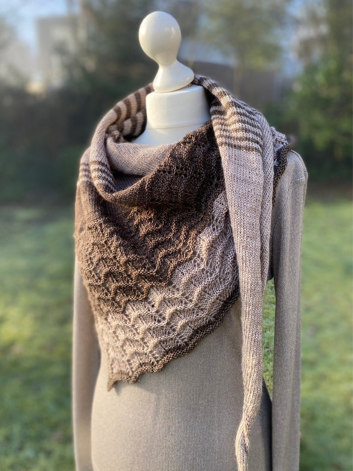 Breipakket Lizas Tuch Line Poetry