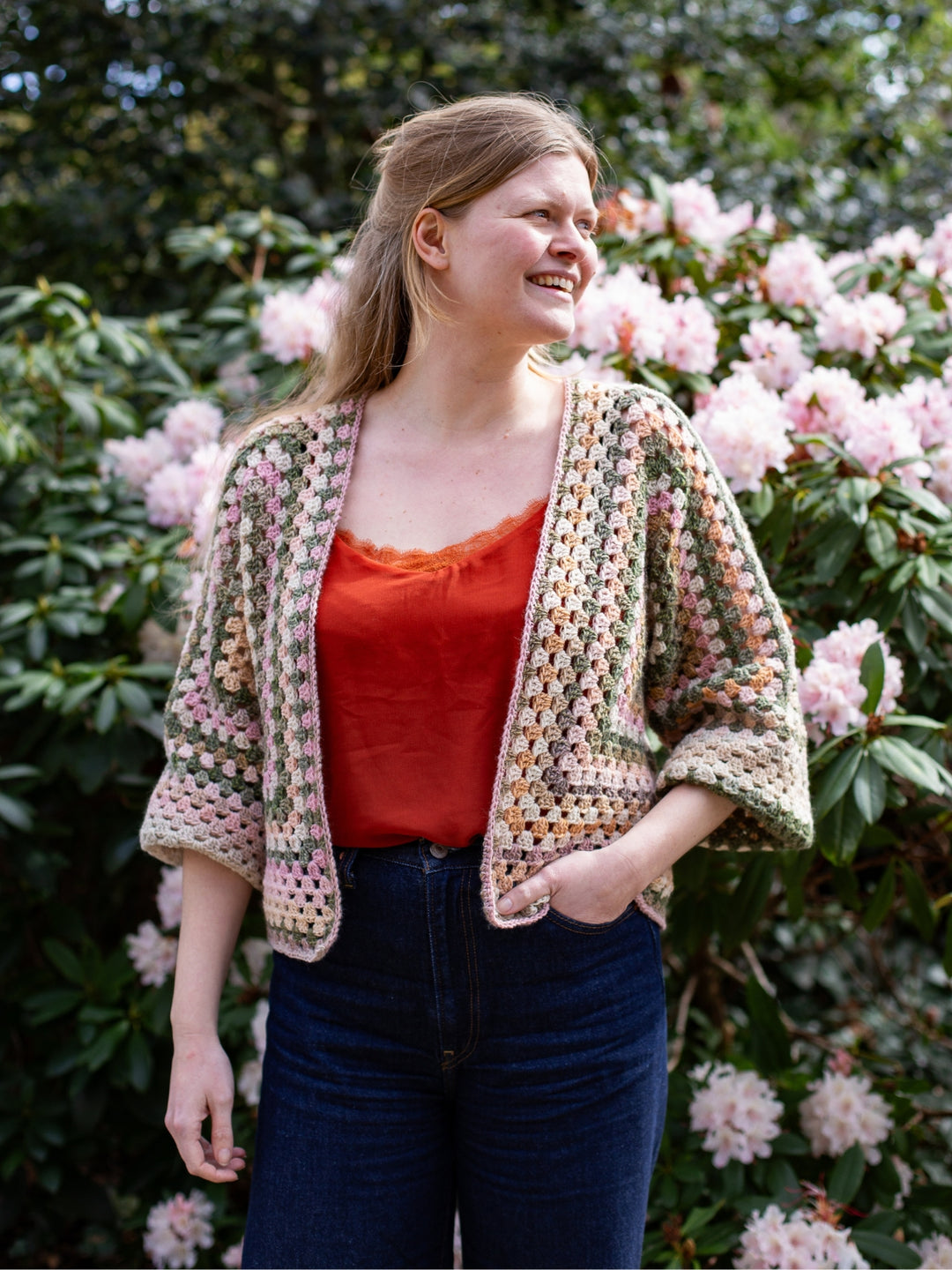 Haakpakket Hexagon vest - CAL 2026