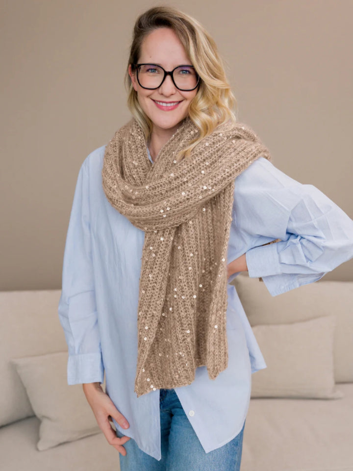 Breipakket Emi Scarf - Sinchens Knitwear