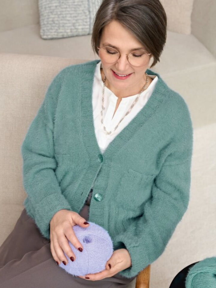 Breipakket Cosy Socks vest met zakken