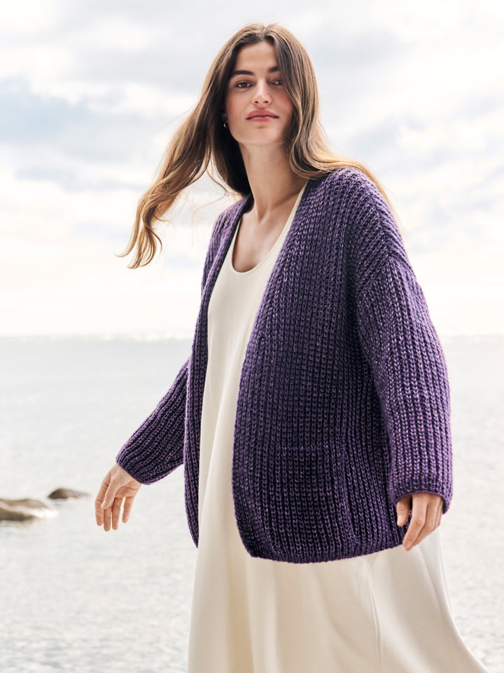 Breipakket Lucida vest in halfpatent