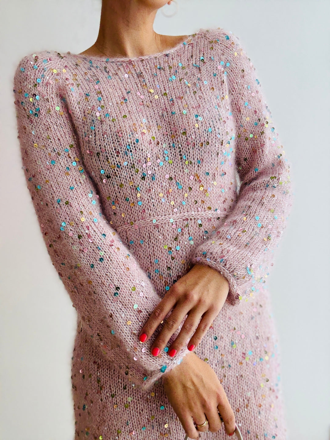 Breipakket Camille Dress - Engels- & Duitstalig - Kolibri by Johanna