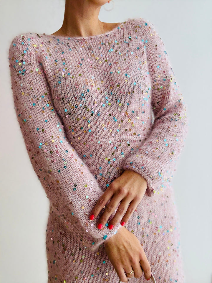 Breipakket Camille Dress - Engels- & Duitstalig - Kolibri by Johanna