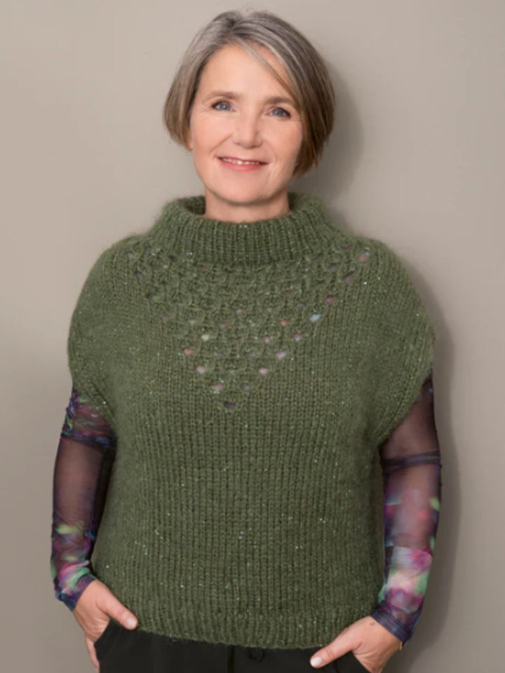 Breipakket Stardust Slipover - Tanja Steinbach