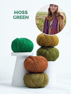 Moss Green