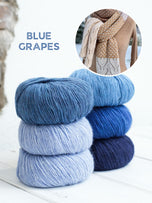 Blue Grapes