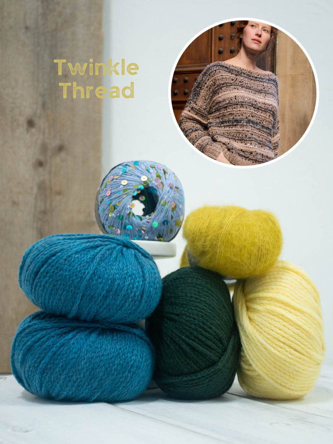 Breipakket Alta Moda Cashmere 16 Setasuri Cosmo strepentrui