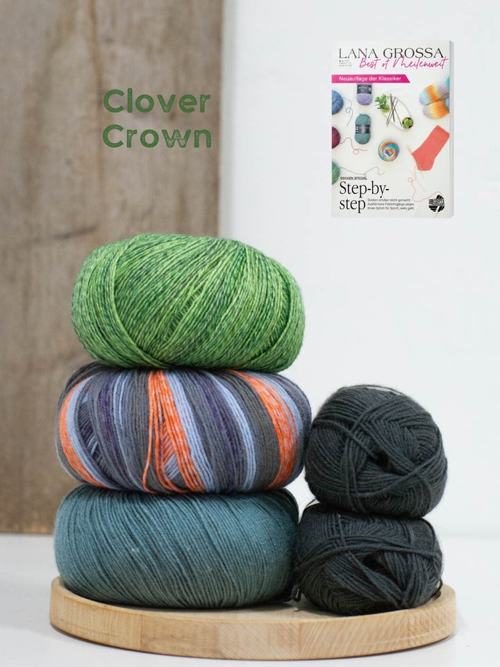 Sokkenwolproeverij Best of Meilenweit