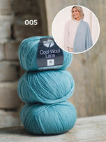 Cool Wool Lace 005