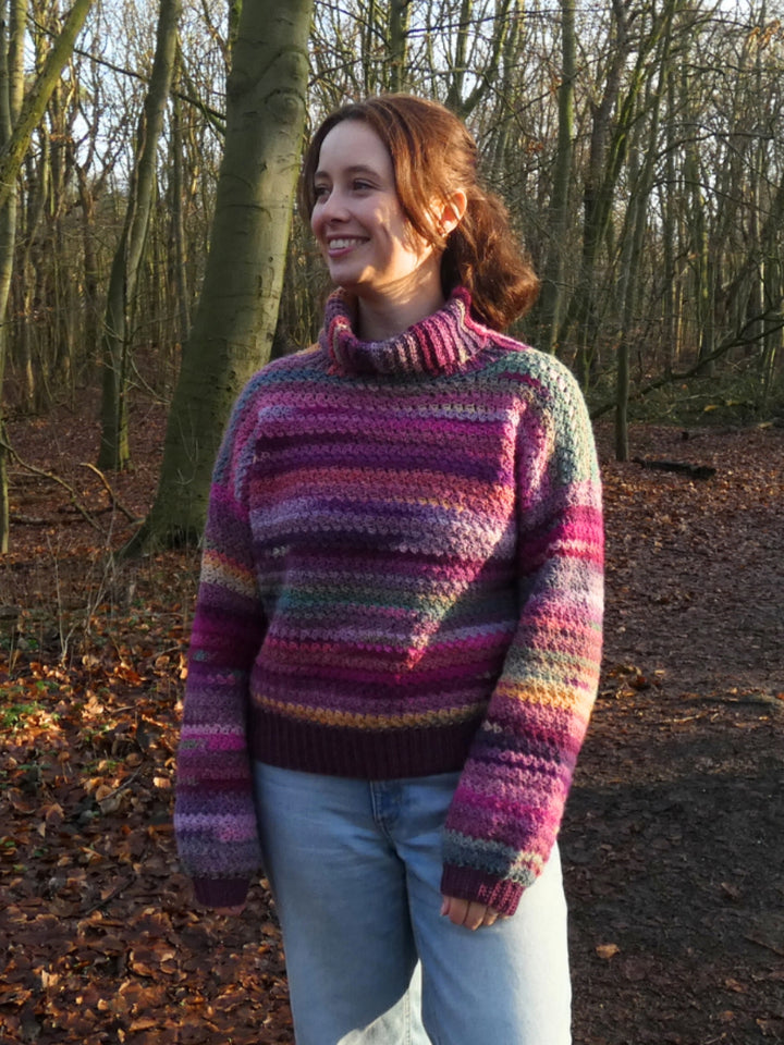 Haakpakket Marshmallow Sweater - Studio Hook & Yarn