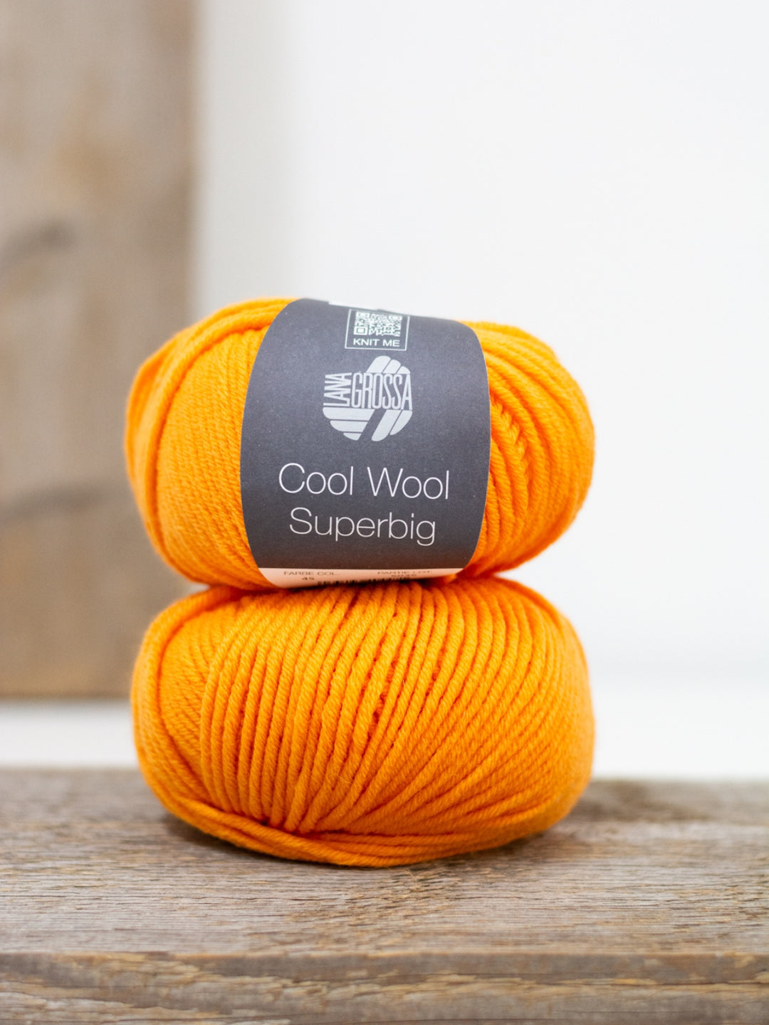 Cool Wool Superbig 045 Mandarijn
