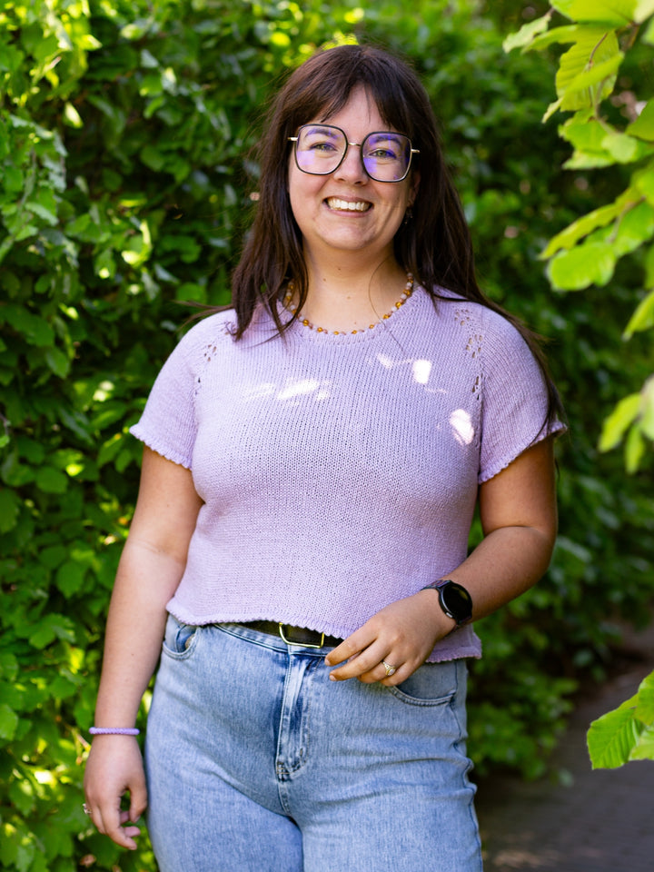 Breipakket Marish Tee - Ruth Walburg