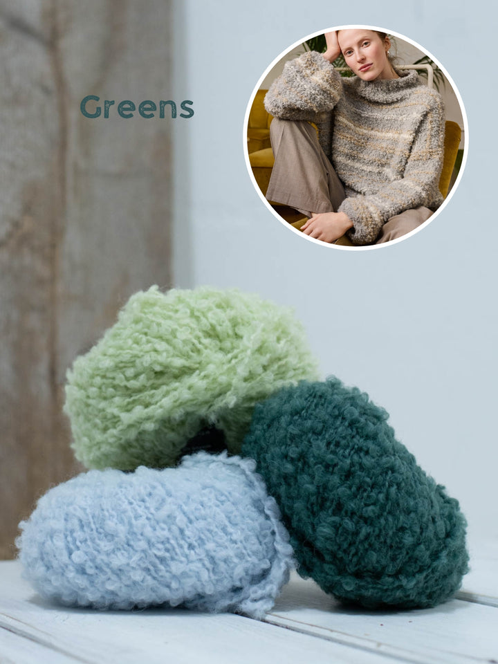 Breipakket Orsetto strepentrui