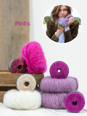 Pinks