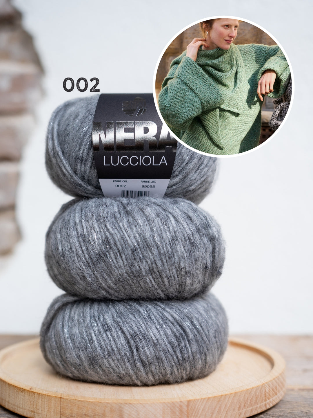 Breipakket Lucciola driehoekstola