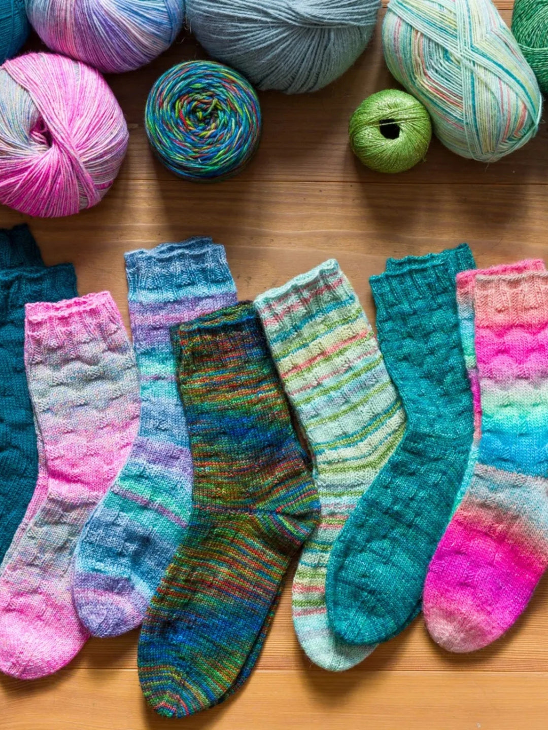 Socktoberpakket Knotten