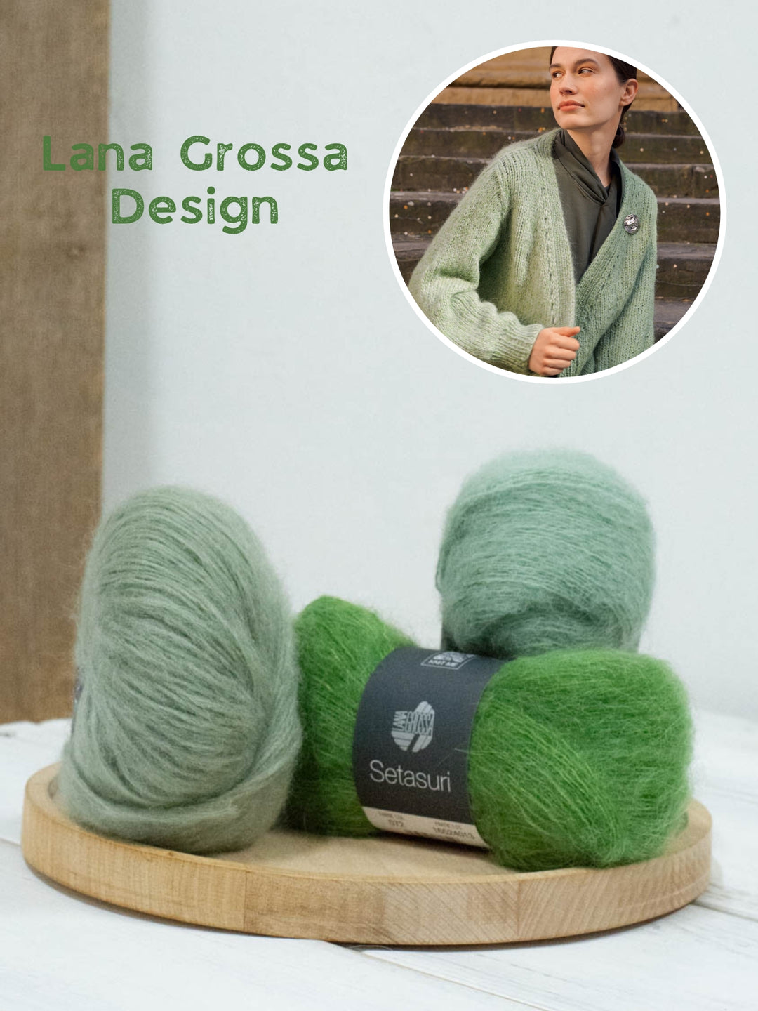 Breipakket Superkid Seta Setasuri top-down vest