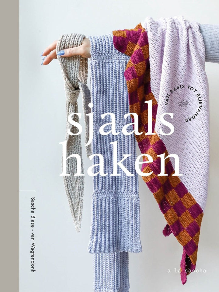 Sjaals haken - A La Sascha