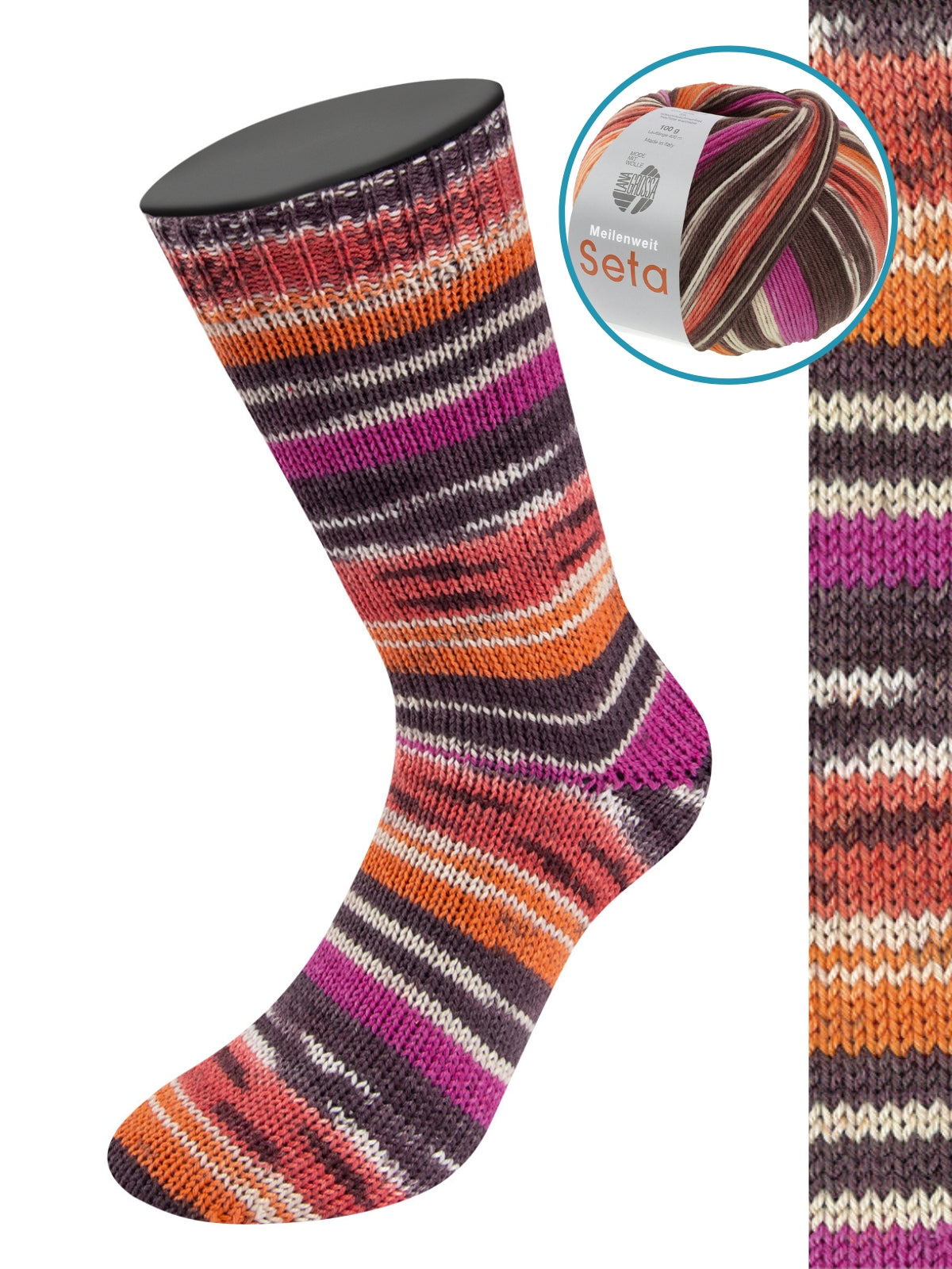 Meilenweit 100 Seta Hokkaido 3581