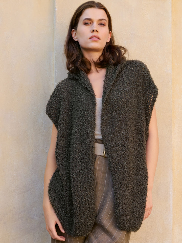 Breipakket Frizzante hoodiegilet