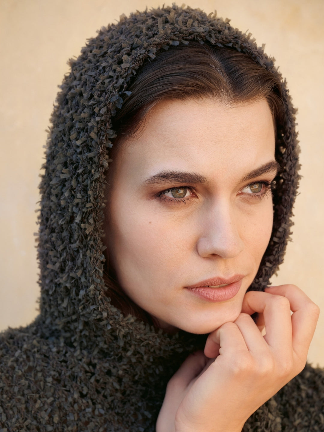 Breipakket Frizzante hoodiegilet