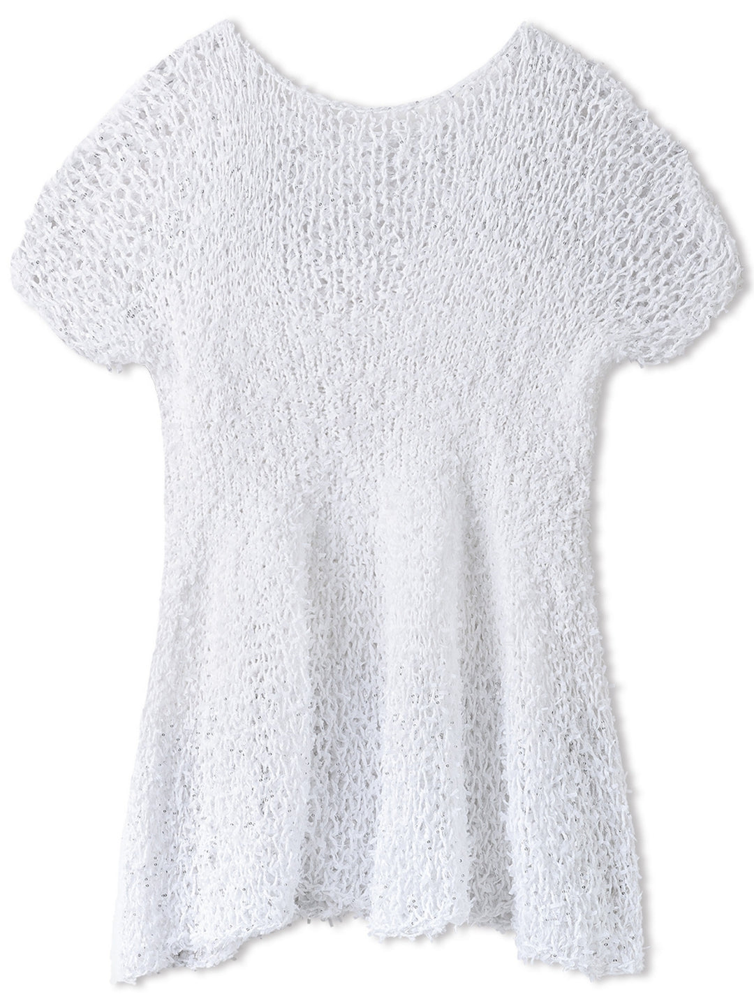 Breipakket Frizzante Glamour getailleerde top