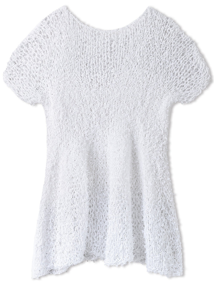 Breipakket Frizzante Glamour getailleerde top