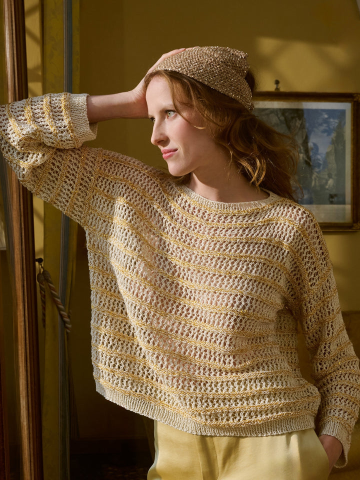 Breipakket Filo Lurex Glamour strepentrui