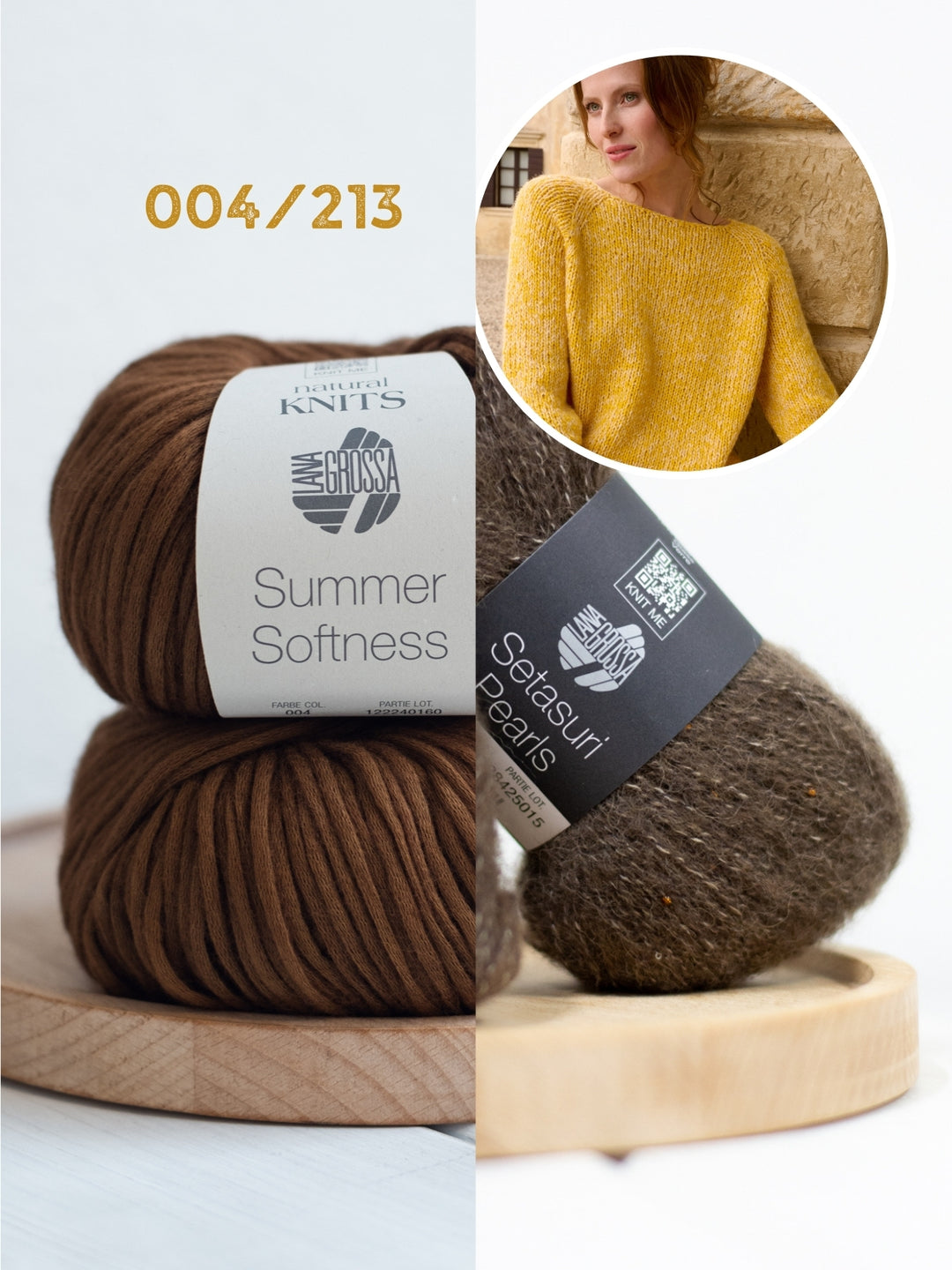 Breipakket Summer Softness Setasuri Pearls raglantrui