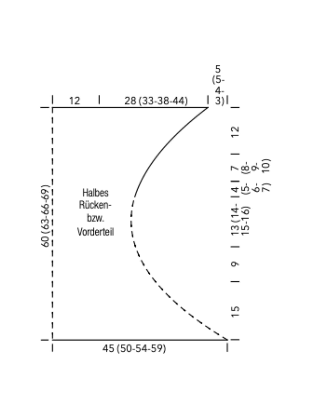 Breipakket Frizzante Glamour getailleerde top