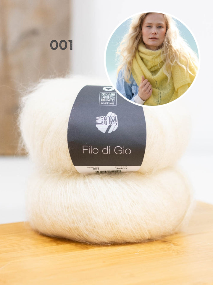 Breipakket Filo Di Gio stola