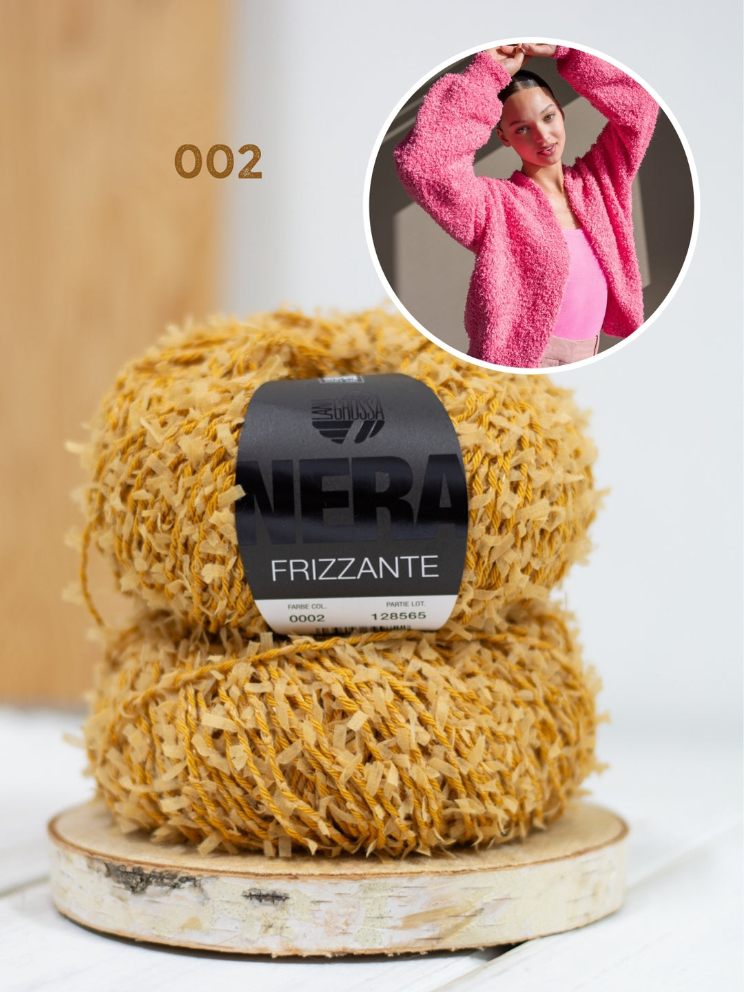 Breipakket Frizzante vest