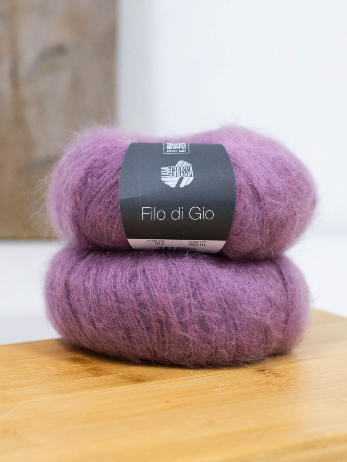 Filo Di Gio 012 Mauve