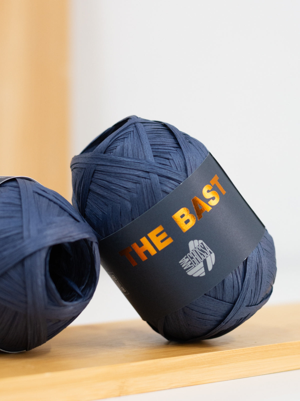 The Bast 020 Donkerblauw