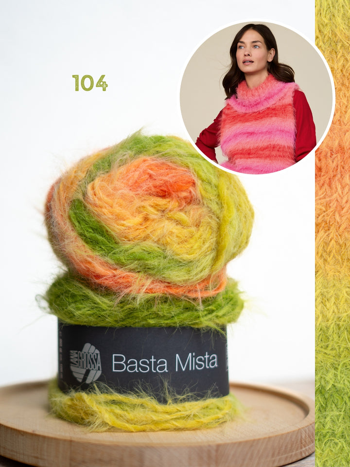 Breipakket Basta Mista spencer met col