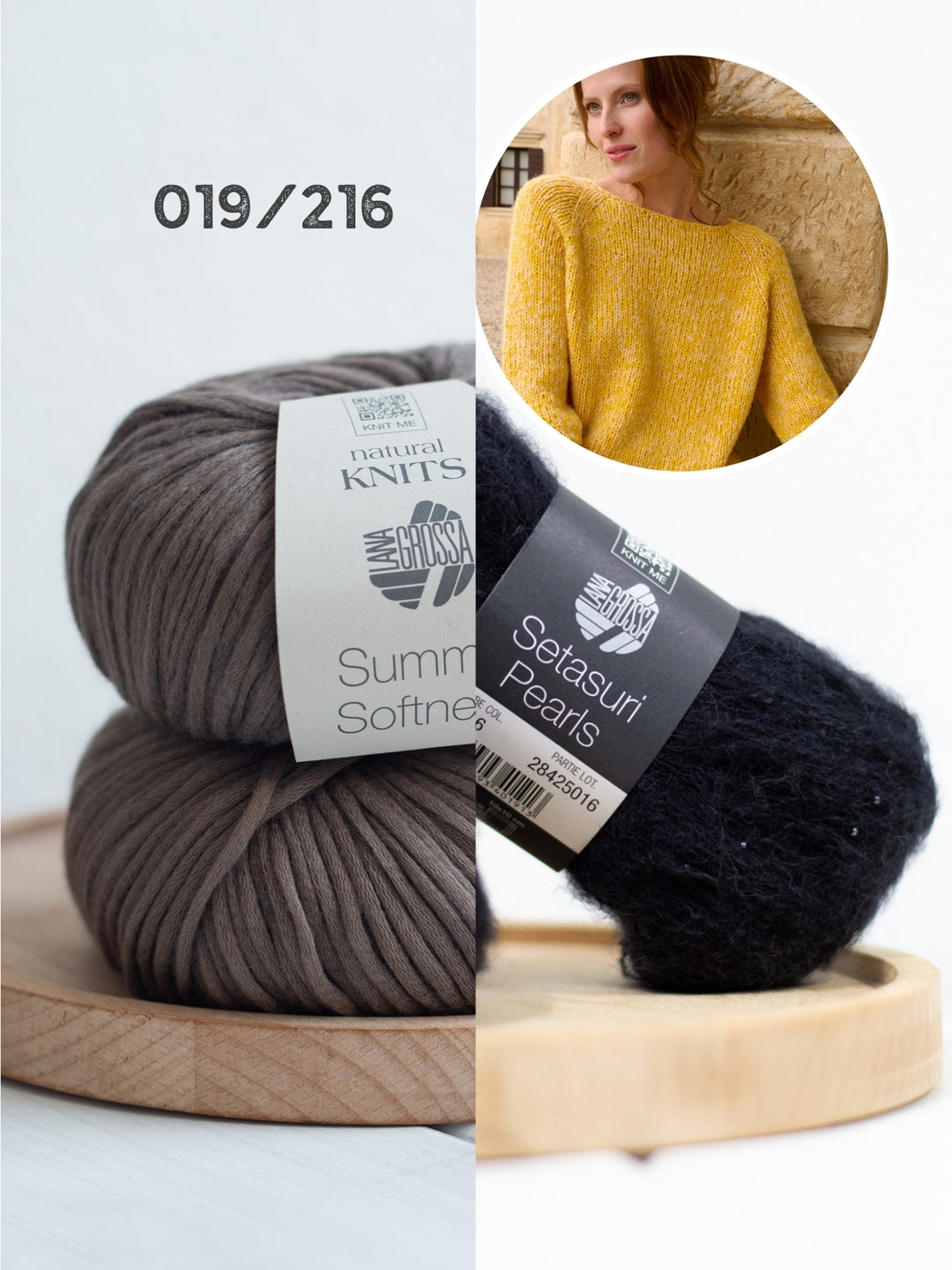 Breipakket Summer Softness Setasuri Pearls raglantrui