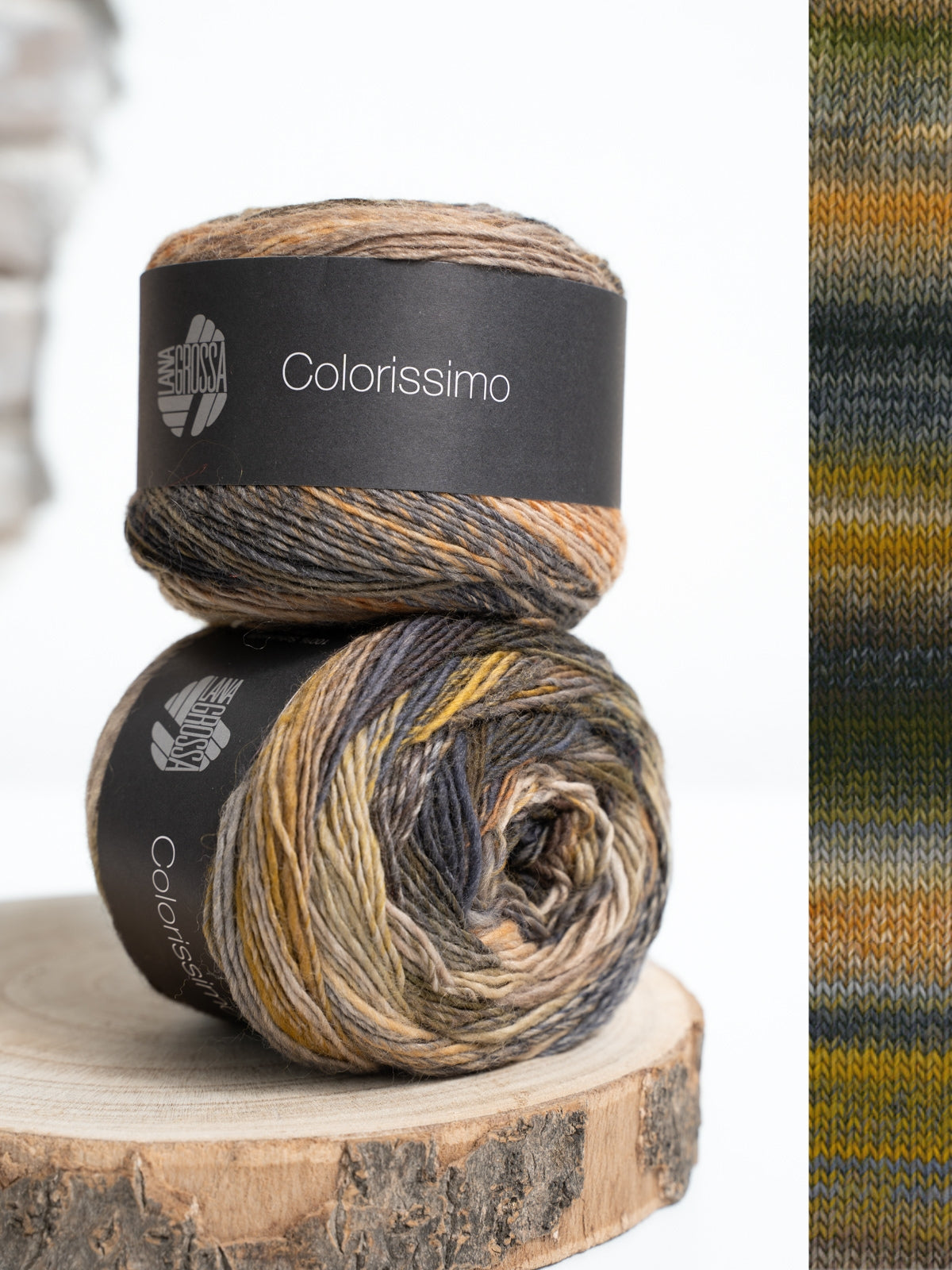 Colorissimo Colorant Colorissimo 215 – Knotten