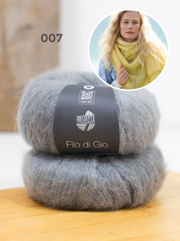 Breipakket Filo Di Gio stola
